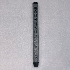 Scotty Cameron Matador Medium Size Putter Grip in Gray